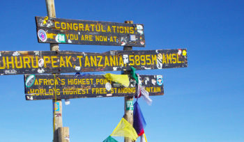 6 Days Kilimanjaro Climb the Machame Route