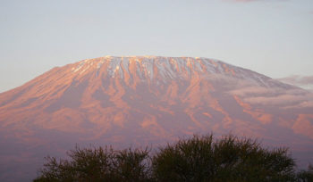 9 Days Kilimanjaro Climb Lemosho Route via Crater Camp