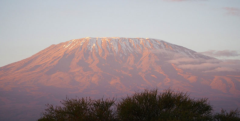9 Days Kilimanjaro Climb Lemosho Route via Crater Camp