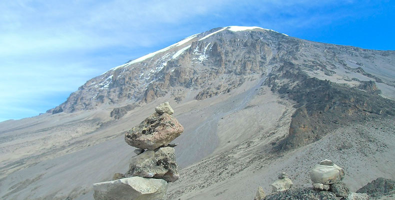 5 Days Trekking Kilimanjaro via Marangu Route